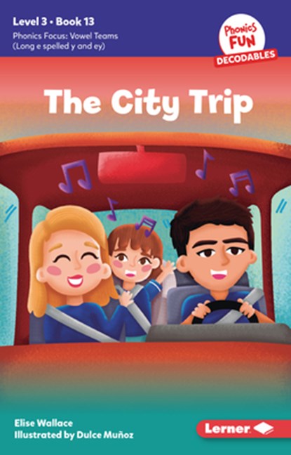 The City Trip: Book 13, Elise Wallace - Paperback - 9798765640999