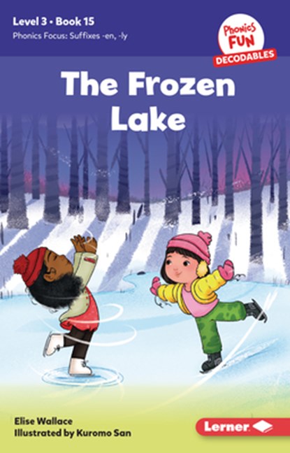 The Frozen Lake: Book 15, Elise Wallace - Paperback - 9798765641019