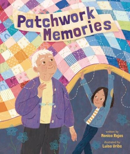 Patchwork Memories, Monica Rojas - Gebonden - 9798765643440