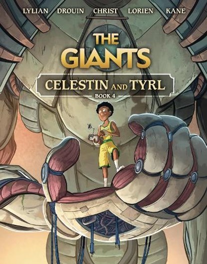 Celestin and Tyrl, Lylian - Gebonden - 9798765646977