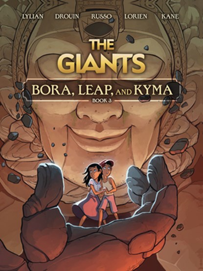 Bora, Leap, and Kyma: Book 3, Lylian - Paperback - 9798765647028