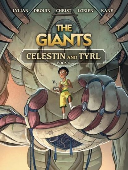Celestin and Tyrl, Lylian - Paperback - 9798765647035