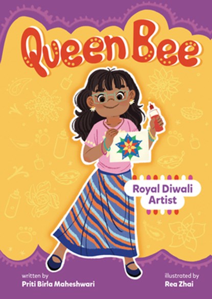Royal Diwali Artist, Priti Birla Maheshwari - Gebonden - 9798765647080