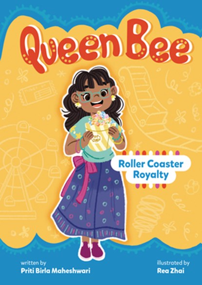 Roller Coaster Royalty, Priti Birla Maheshwari - Gebonden - 9798765647110