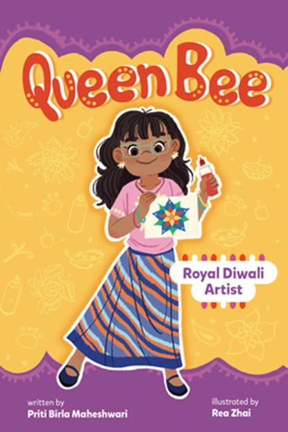 Royal Diwali Artist, Priti Birla Maheshwari - Paperback - 9798765647158