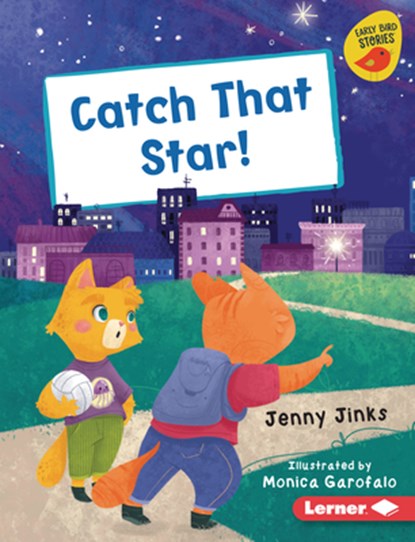 Catch That Star!, Jenny Jinks - Gebonden - 9798765647202