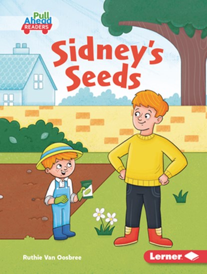 Sidney's Seeds, Ruthie Van Oosbree - Gebonden - 9798765647707