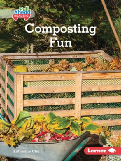 Composting Fun, Katherine Chu - Gebonden - 9798765647745