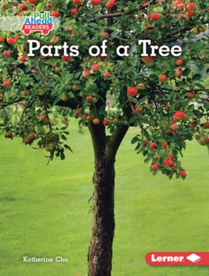 Parts of a Tree, Katherine Chu - Gebonden - 9798765647790