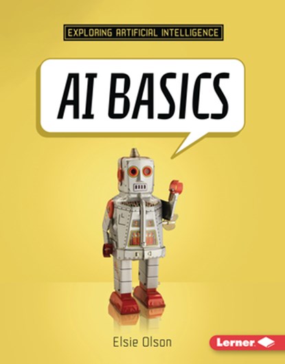 AI Basics, Elsie Olson - Gebonden - 9798765647875