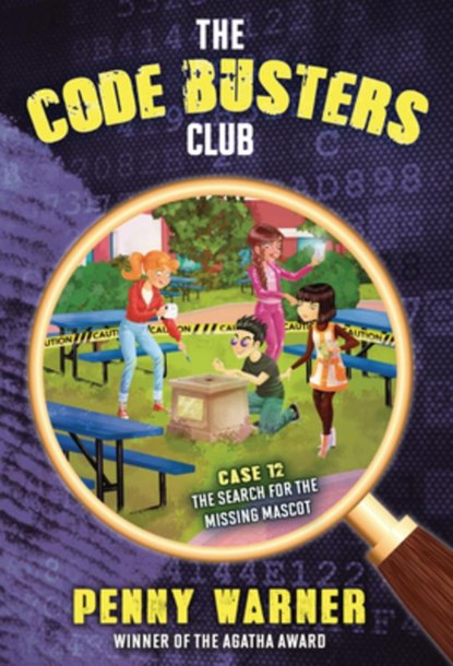 The Search for the Missing Mascot, Penny Warner - Paperback - 9798765648681