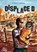 Displaced, Patrick Ochieng - Gebonden - 9798765648698