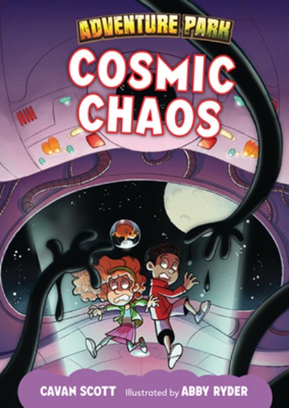 Cosmic Chaos, Cavan Scott - Gebonden - 9798765648759