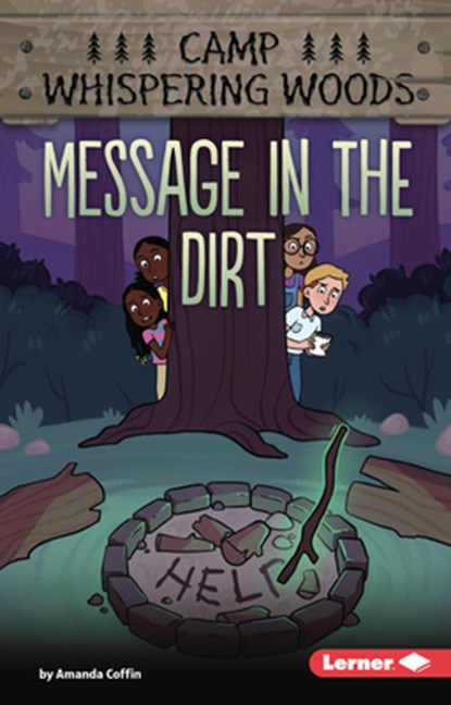 Message in the Dirt, Amanda Coffin - Paperback - 9798765649787