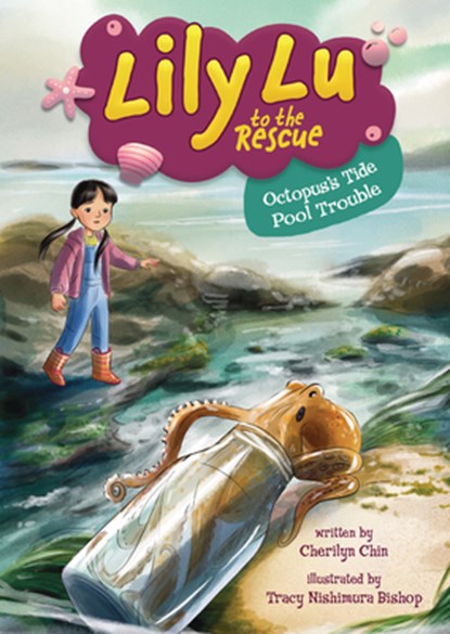Octopus's Tide Pool Trouble, Cherilyn Chin - Gebonden - 9798765660478
