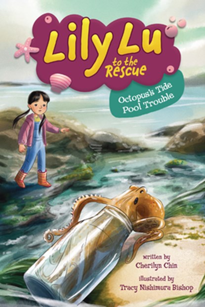 Octopus's Tide Pool Trouble, Cherilyn Chin - Paperback - 9798765660515