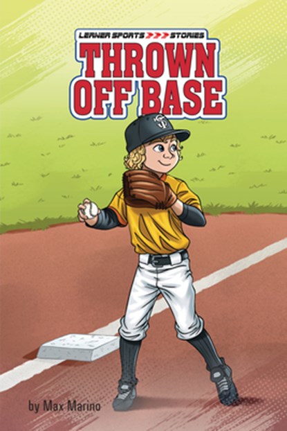 Thrown Off Base, Max Marino - Paperback - 9798765660584