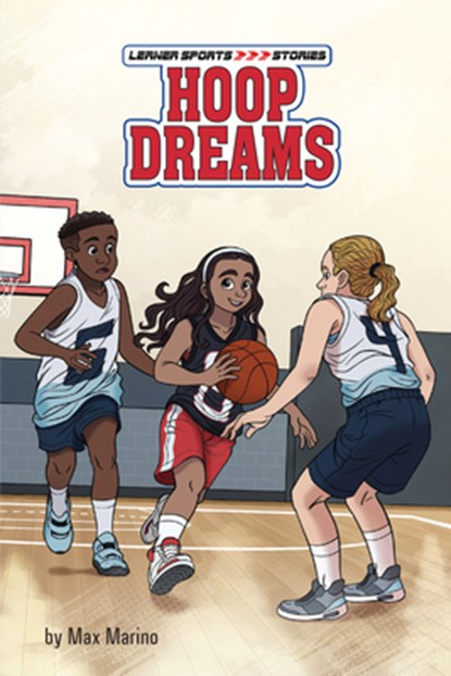 Hoop Dreams, Max Marino - Paperback - 9798765660607