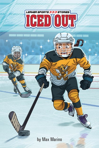 Iced Out, Max Marino - Paperback - 9798765660614