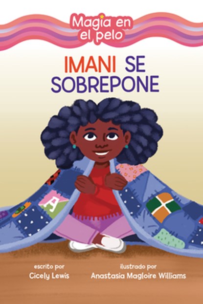 Imani Se Sobrepone (Imani Picks Up the Pieces), Cicely Lewis - Paperback - 9798765661338