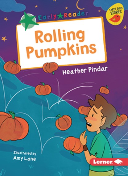 Rolling Pumpkins, Heather Pindar - Paperback - 9798765661567