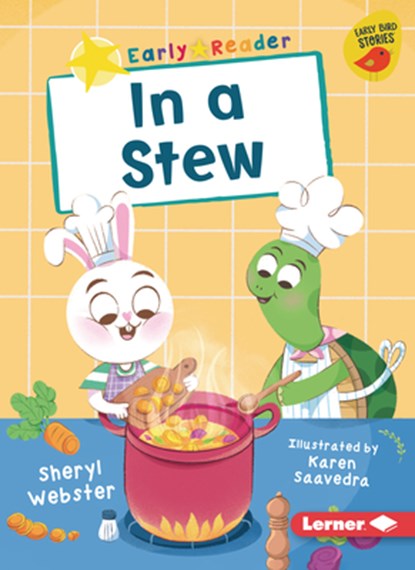 In a Stew, Sheryl Webster - Paperback - 9798765661611