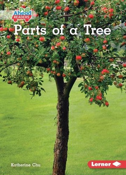 Parts of a Tree, Katherine Chu - Paperback - 9798765661987