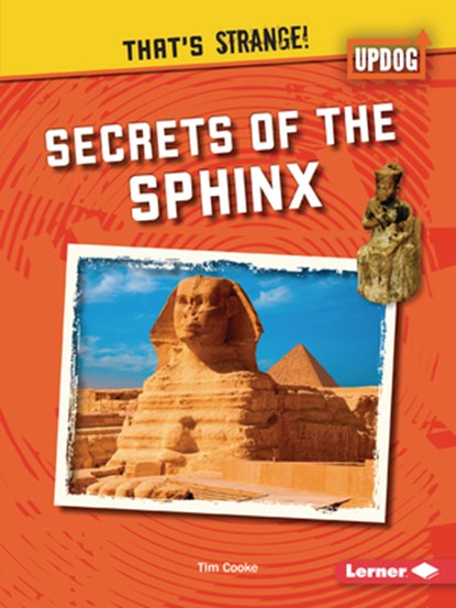 Secrets of the Sphinx, Tim Cooke - Paperback - 9798765662540