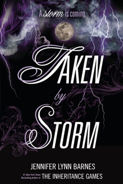 Taken by Storm, Jennifer Lynn Barnes - Paperback - 9798765662625