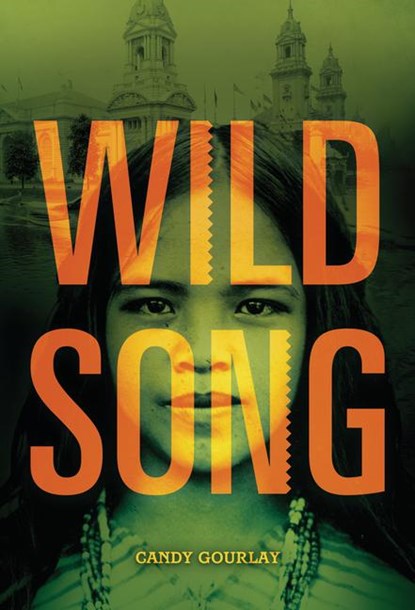 Wild Song, Candy Gourlay - Gebonden - 9798765662632