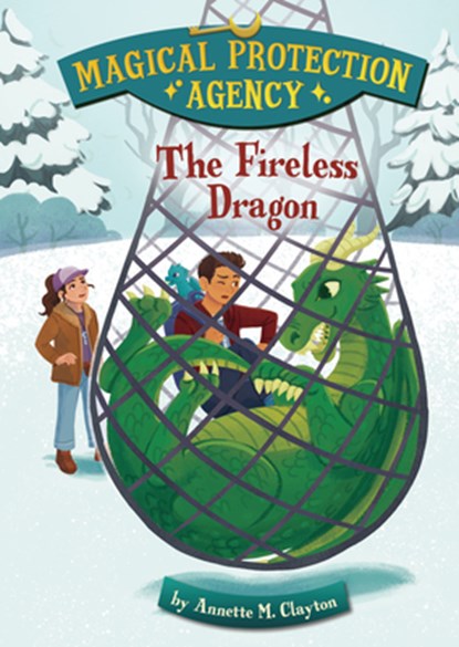 The Fireless Dragon, Annette M. Clayton - Gebonden - 9798765662793