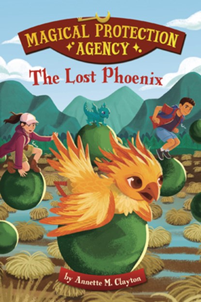 The Lost Phoenix, Annette M. Clayton - Paperback - 9798765662830