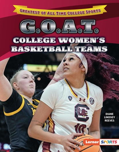 G.O.A.T. College Women's Basketball Teams, Diane Lindsey Reeves - Gebonden - 9798765668603