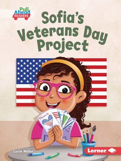Sofia's Veterans Day Project, Lucie Miller - Gebonden - 9798765668856