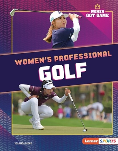 Women's Professional Golf, Yolanda Ridge - Gebonden - 9798765668863