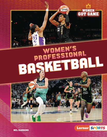 Women's Professional Basketball, Mel Hammond - Gebonden - 9798765668894
