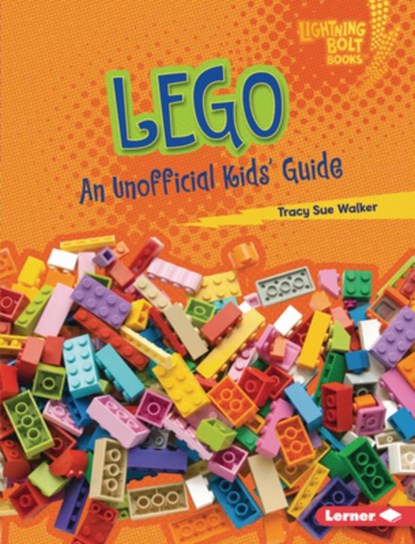 Lego: An Unofficial Kids' Guide, Tracy Sue Walker - Gebonden - 9798765668948