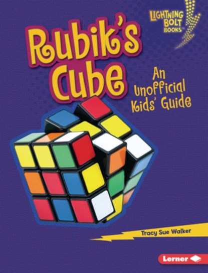Rubik's Cube: An Unofficial Kids' Guide, Tracy Sue Walker - Gebonden - 9798765668962