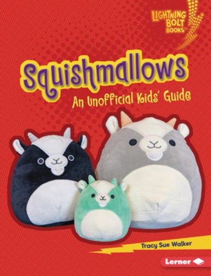 Squishmallows: An Unofficial Kids' Guide, Tracy Sue Walker - Gebonden - 9798765668979