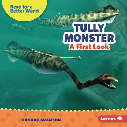 Tully Monster: A First Look, Hannah Gramson - Gebonden - 9798765669099