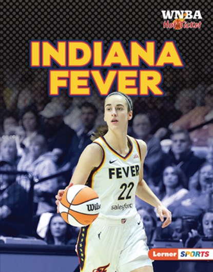 Indiana Fever, Josh Anderson - Gebonden - 9798765669709