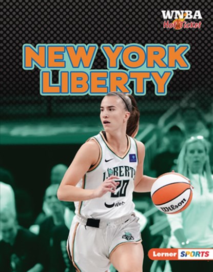 New York Liberty, Josh Anderson - Gebonden - 9798765669716