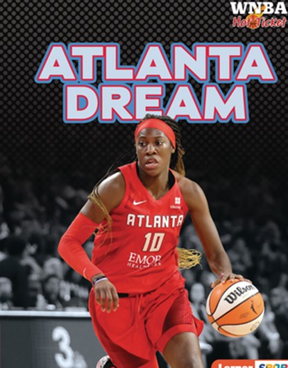 Atlanta Dream, Josh Anderson - Paperback - 9798765669761