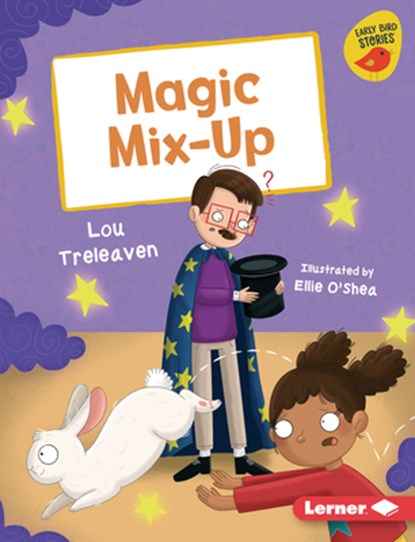 Magic Mix-Up, Lou Treleaven - Gebonden - 9798765670217