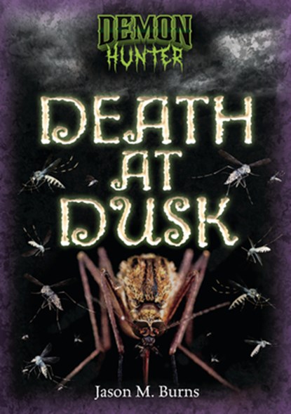 Death at Dusk, Jason M. Burns - Gebonden - 9798765670651