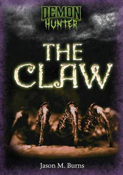 The Claw, Jason M. Burns - Gebonden - 9798765670675