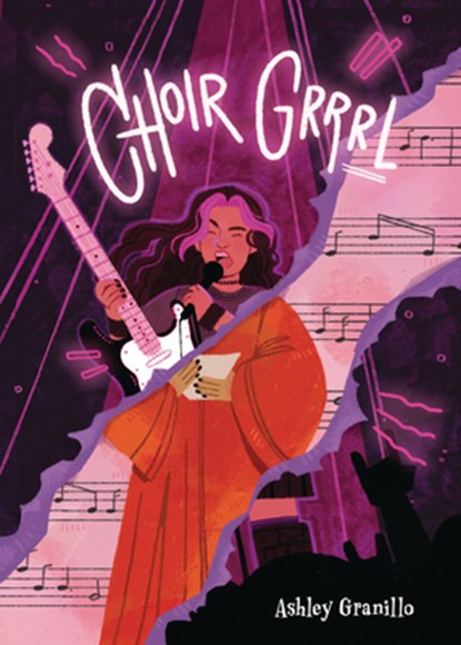 Choir Grrrl, Ashley Granillo - Gebonden - 9798765671351