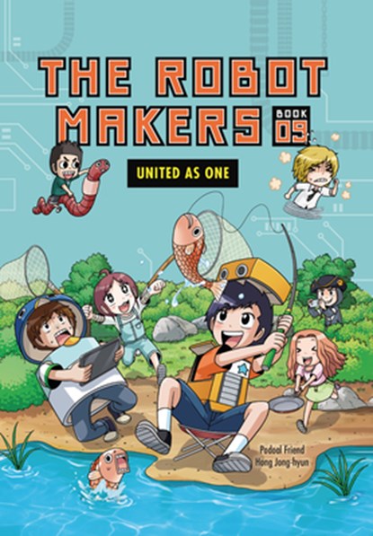 United as One: Book 9, Friend Podoal - Paperback - 9798765671399