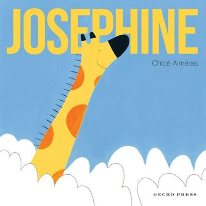 Josephine, Chloe Almeras - Gebonden - 9798765673041