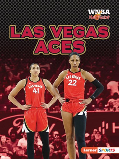 Las Vegas Aces, Josh Anderson - Paperback - 9798765683545